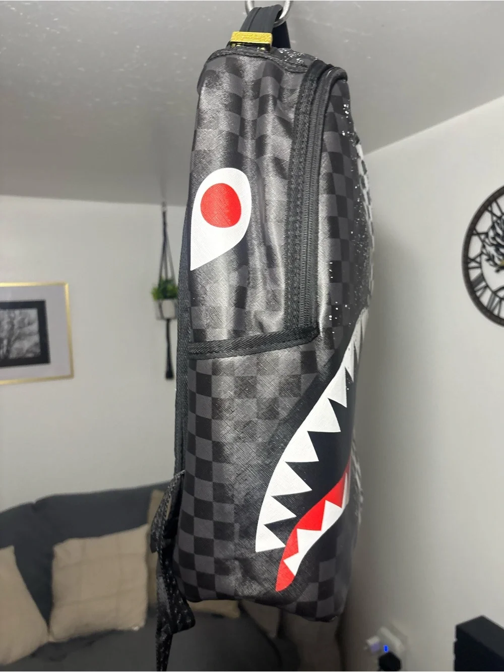 Sprayground stand out
